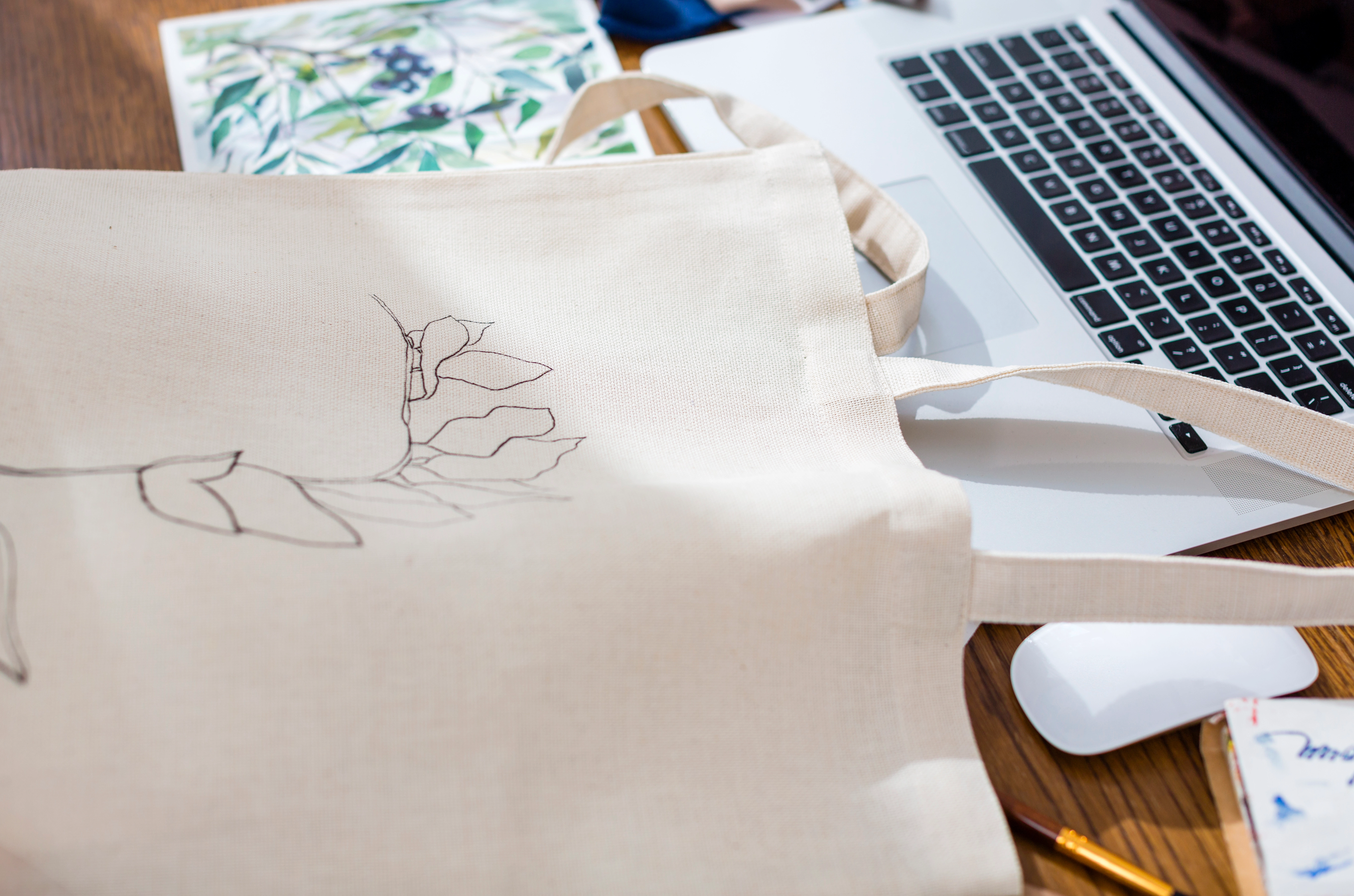 Cotton Bags